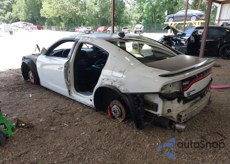 2020 Dodge Charger Scat Pack Widebody Rwd z USA, uszkodzony, nr VIN 2C3CDXGJXLH161176